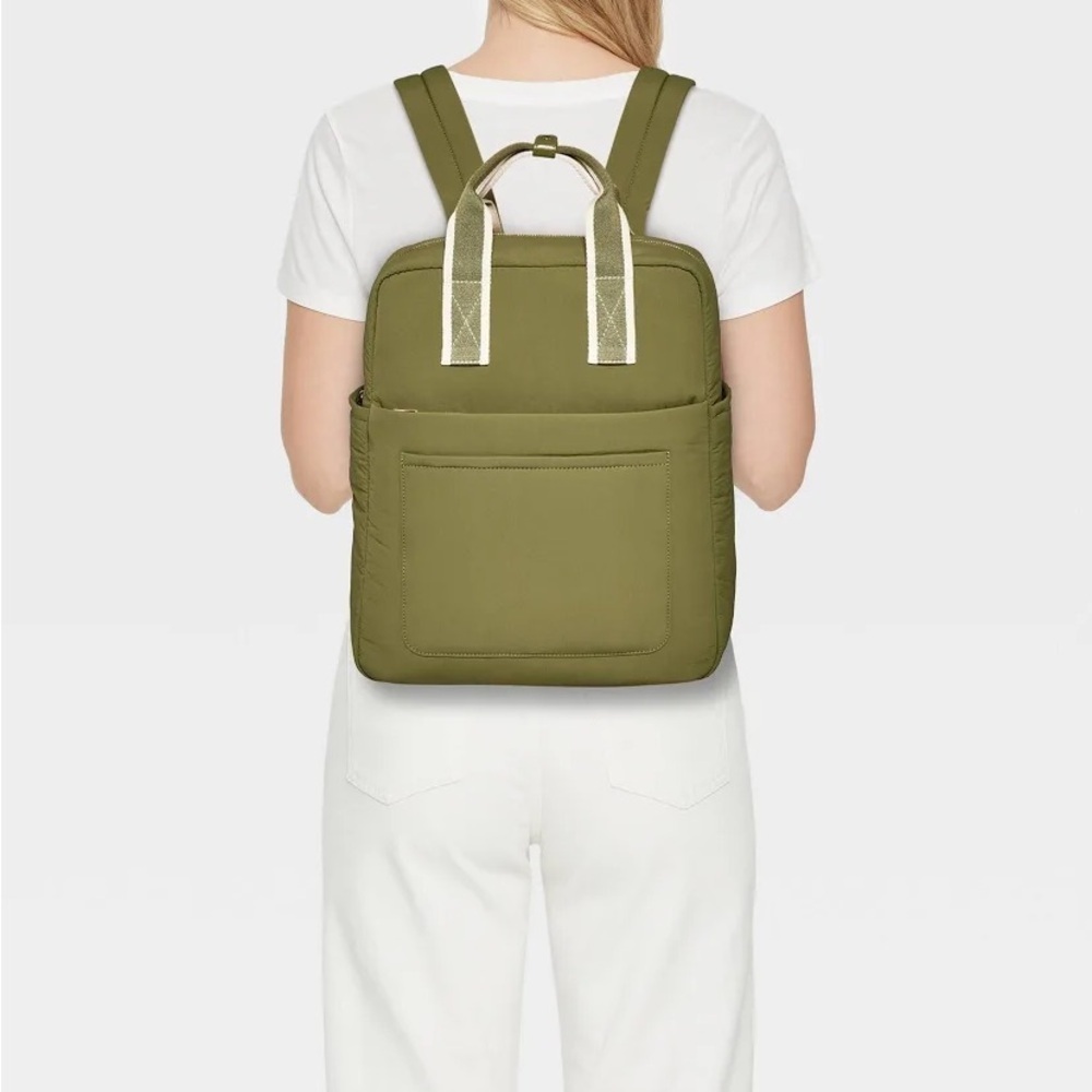Universal Thread Green Backpack - Picture 11 of 11